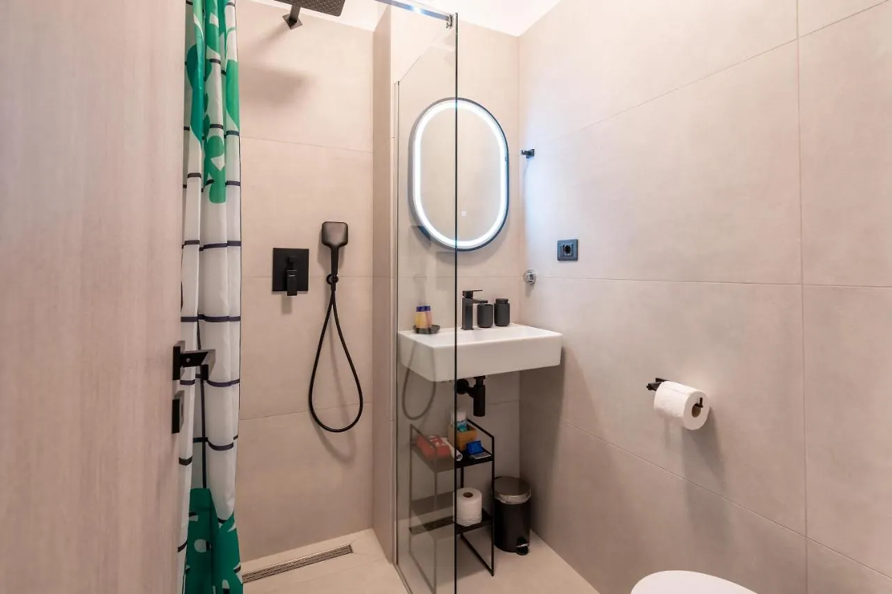 Modern Studio With Terrace, Bikes & Parking Rovinj Croatie