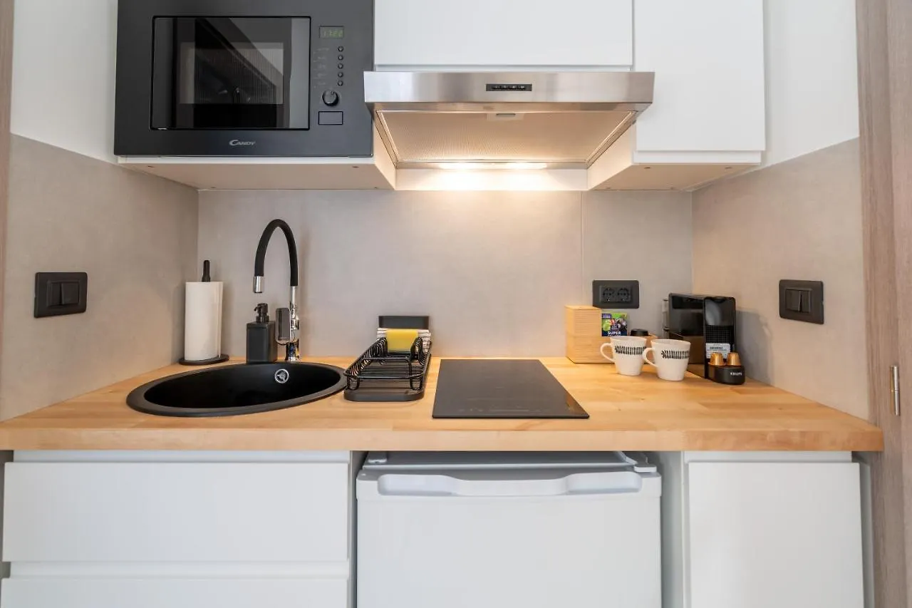 Apartment Modern Studio With Terrace, Bikes & Parking Rovinj Croatia