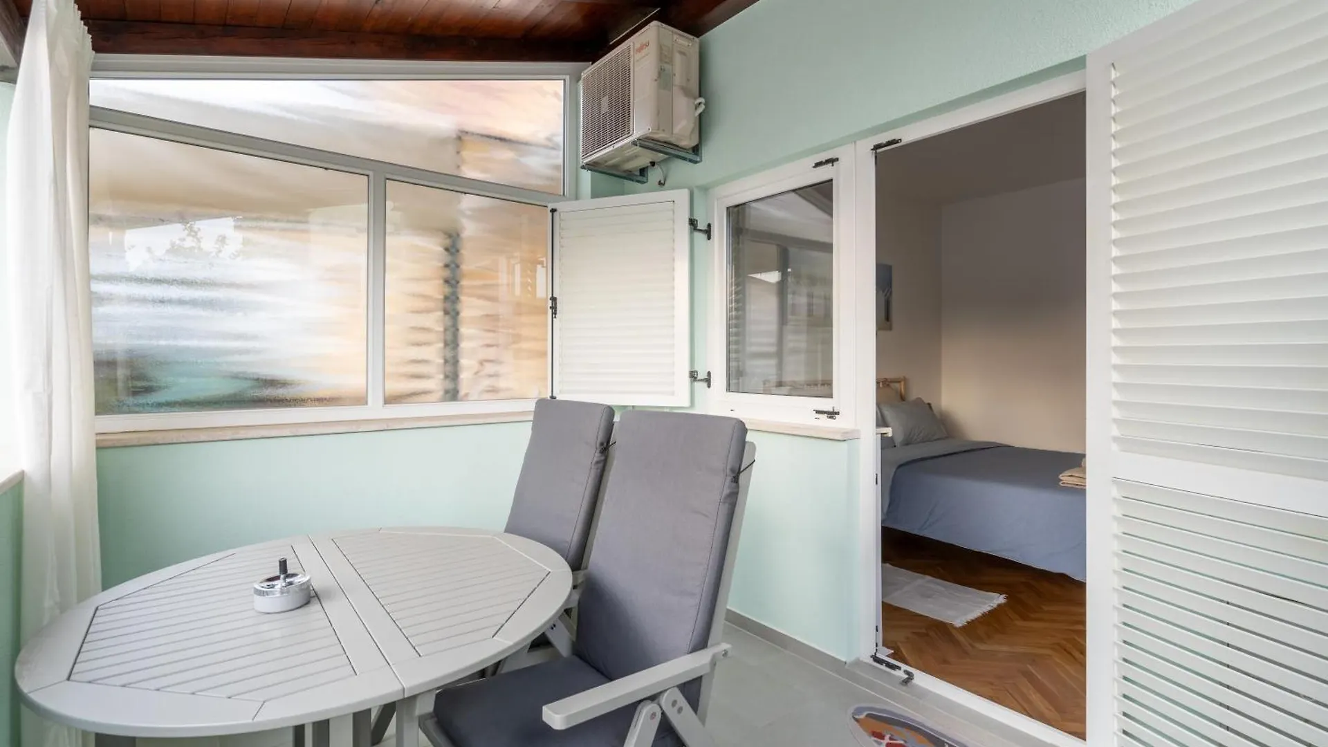Modern Studio With Terrace, Bikes & Parking Rovinj Croatia